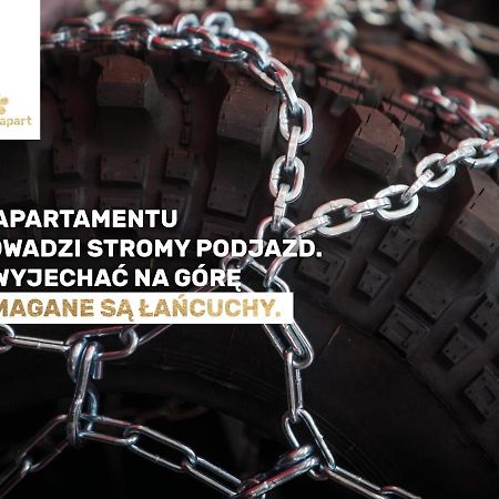 Folkowy Dom z sauną - Dream Apart Szczyrk Zewnętrze zdjęcie