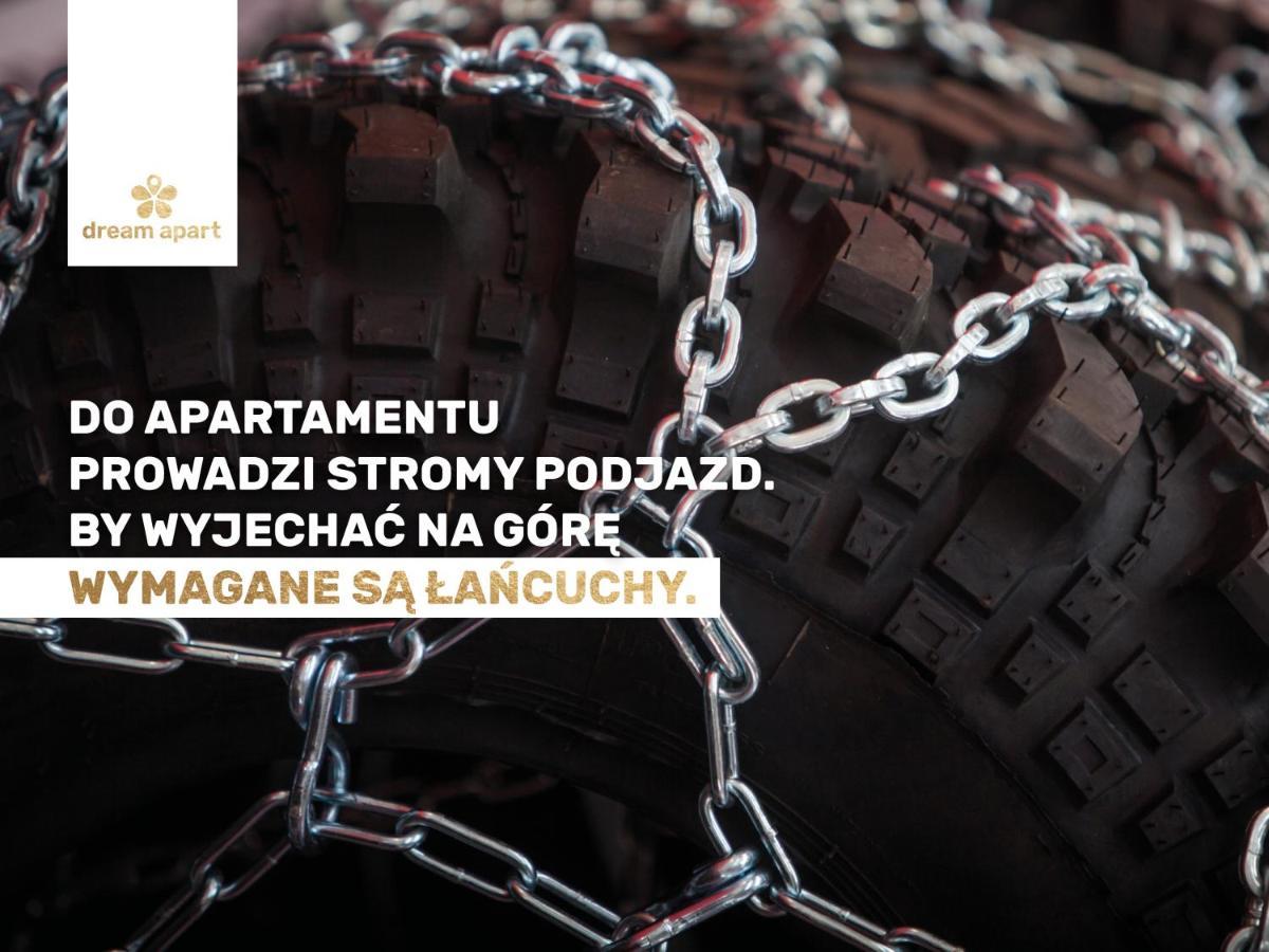 Folkowy Dom z sauną - Dream Apart Szczyrk Zewnętrze zdjęcie